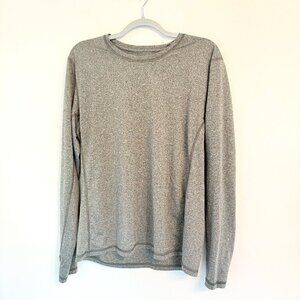 🩶 Z by Zella Long Sleeve Performance Shirt - XL 🩶